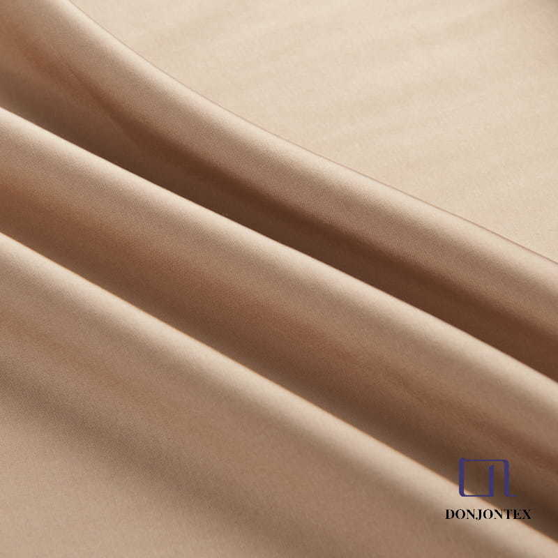 Rayon&Polyester Acetic-Like Satin Fabric
