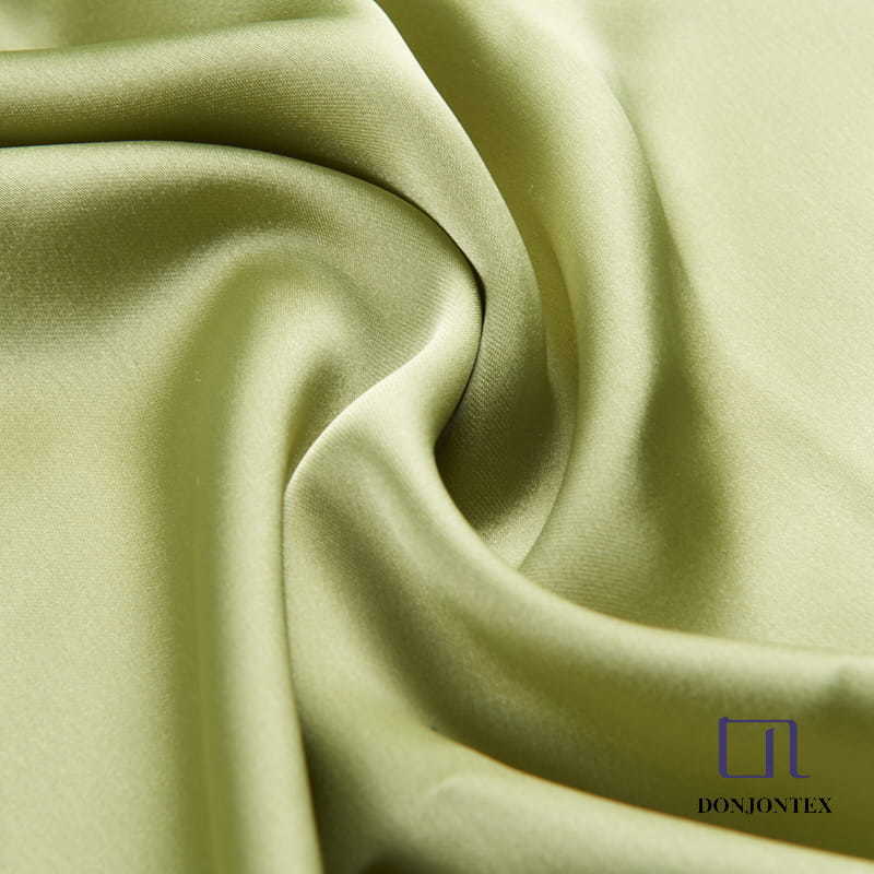 Common Applications of Polyester Satin Fabrics