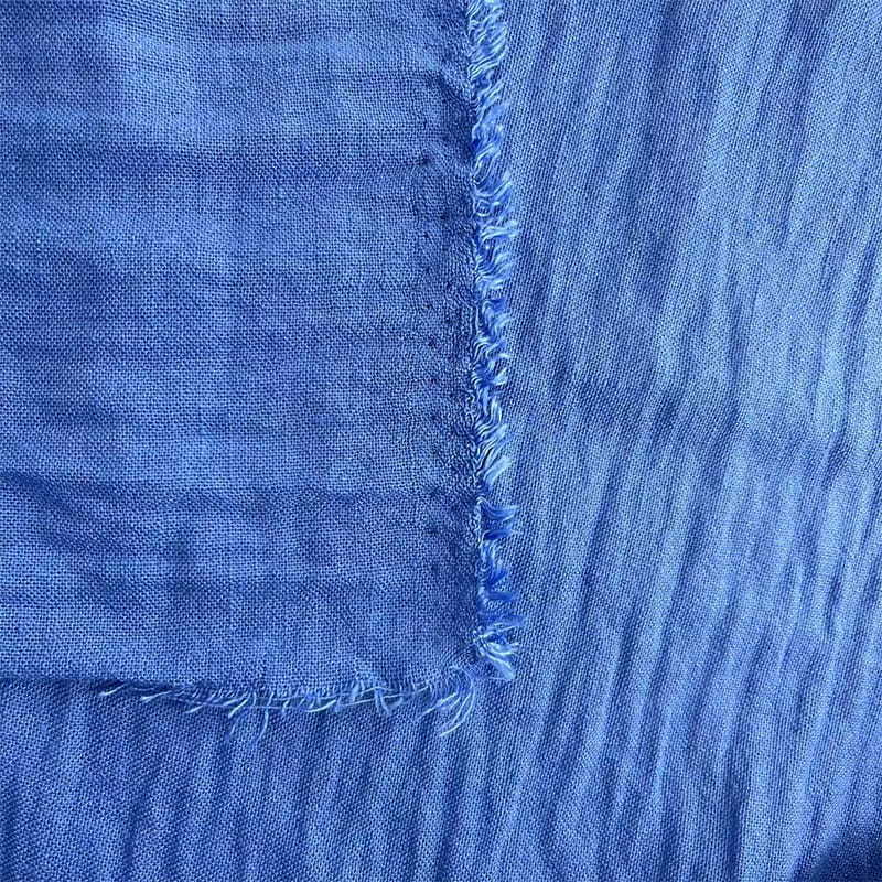 16s*16s Polyester Imitation Linen Fabric