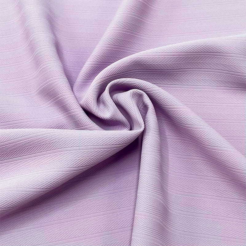 Herringbone SPH Stretch Fabric For Slacks