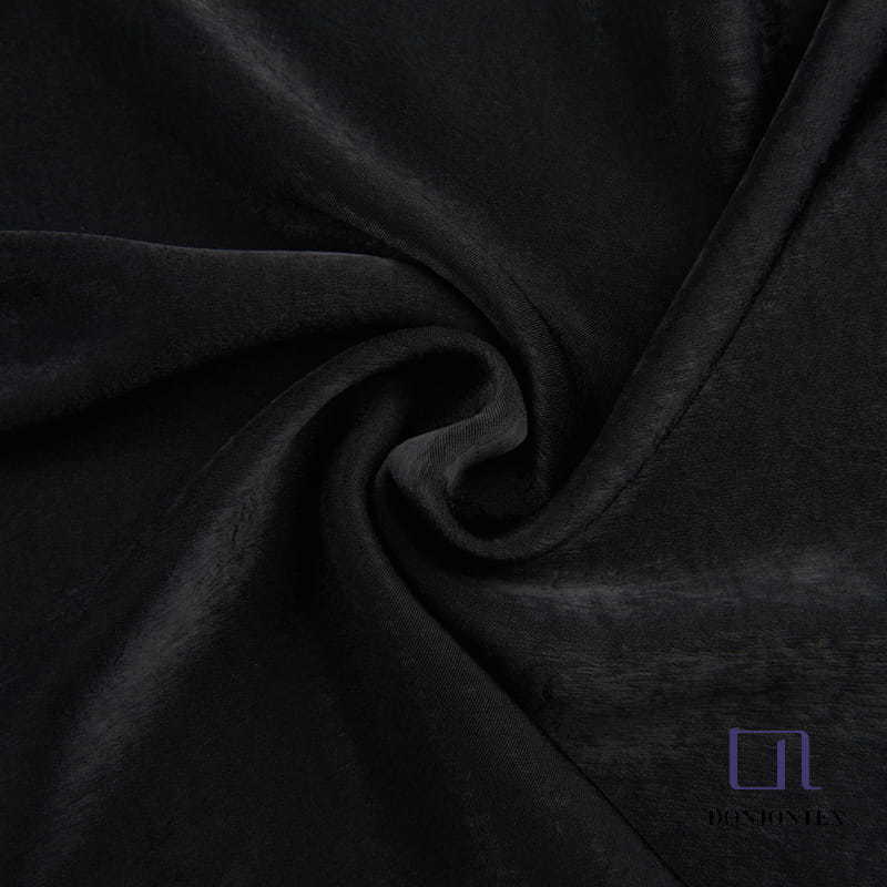 Swan Soft Polyester Velvety Satin Fabric For Blouse