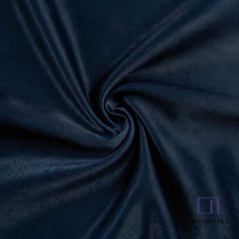 T/R Imitated Cooper Ammonia Satin fabric for dress, Blouse