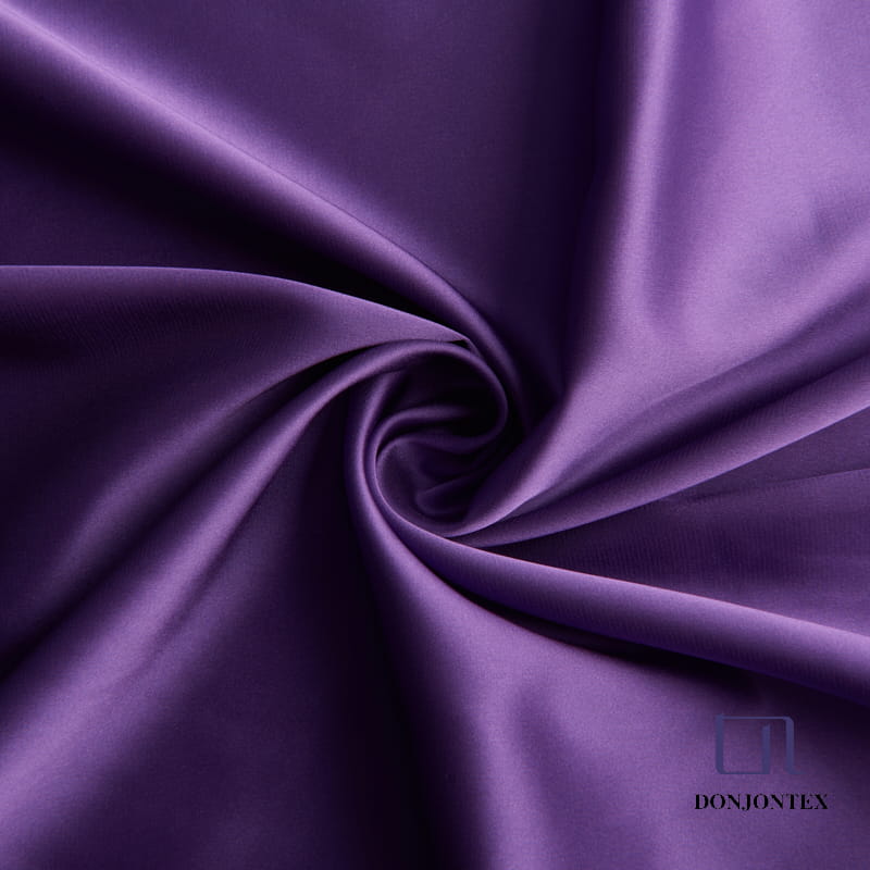 Light Weight Satin Chiffon For Dress