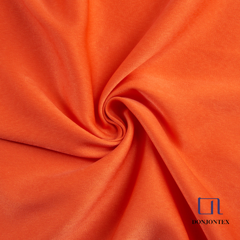 Microfiber Suer Velvety Satin Fabric for Sleepwear