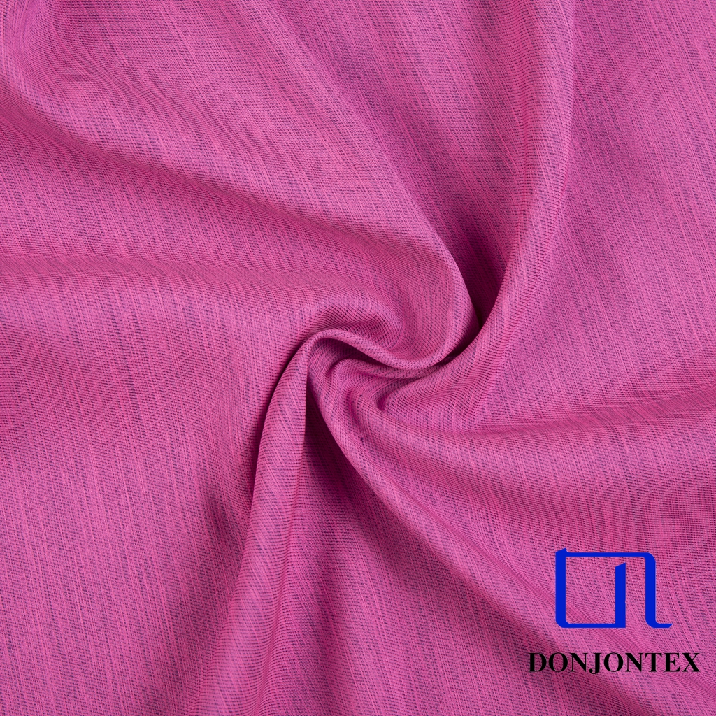 GRS Certificated 100% Recycled Polyester fabric light weight soft crepe chiffon fabric for hijab, abaya and dress
