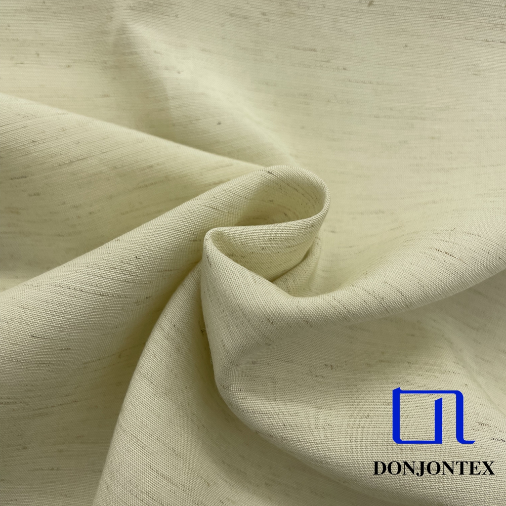 2025 Designer Choice Lyocell Rayon Linen Breathable Eco-friendly Fabric for Summer Short Shirts