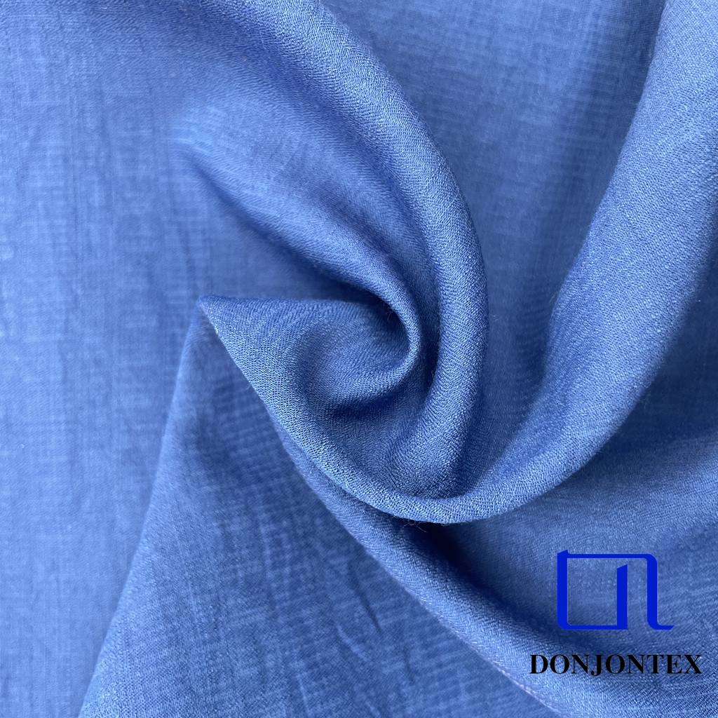 Latest Fashion Nylon Rayon Fabric Soft Bamboo Joint Fabric for Party Wear