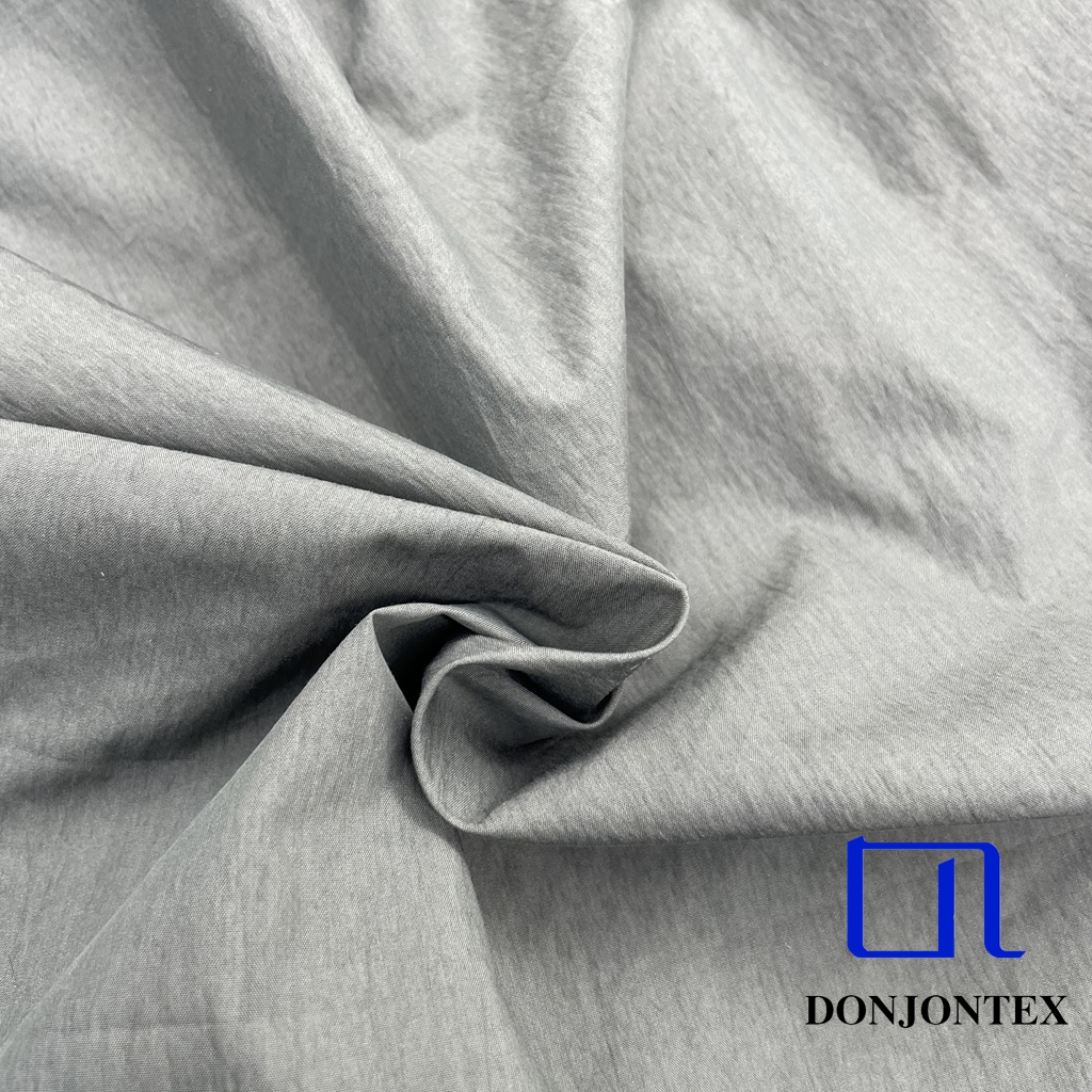 Hot Sale NC Fabric Nylon Cotton Fabric Plain Fabric for Pants
