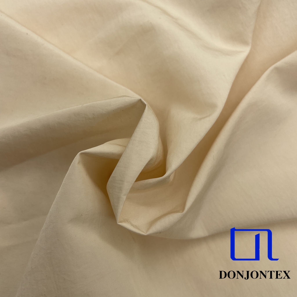 Factory Price 360T Nylon Taslon Taslan Fabric with Breathable and Waterproof for Outdoor Jackets