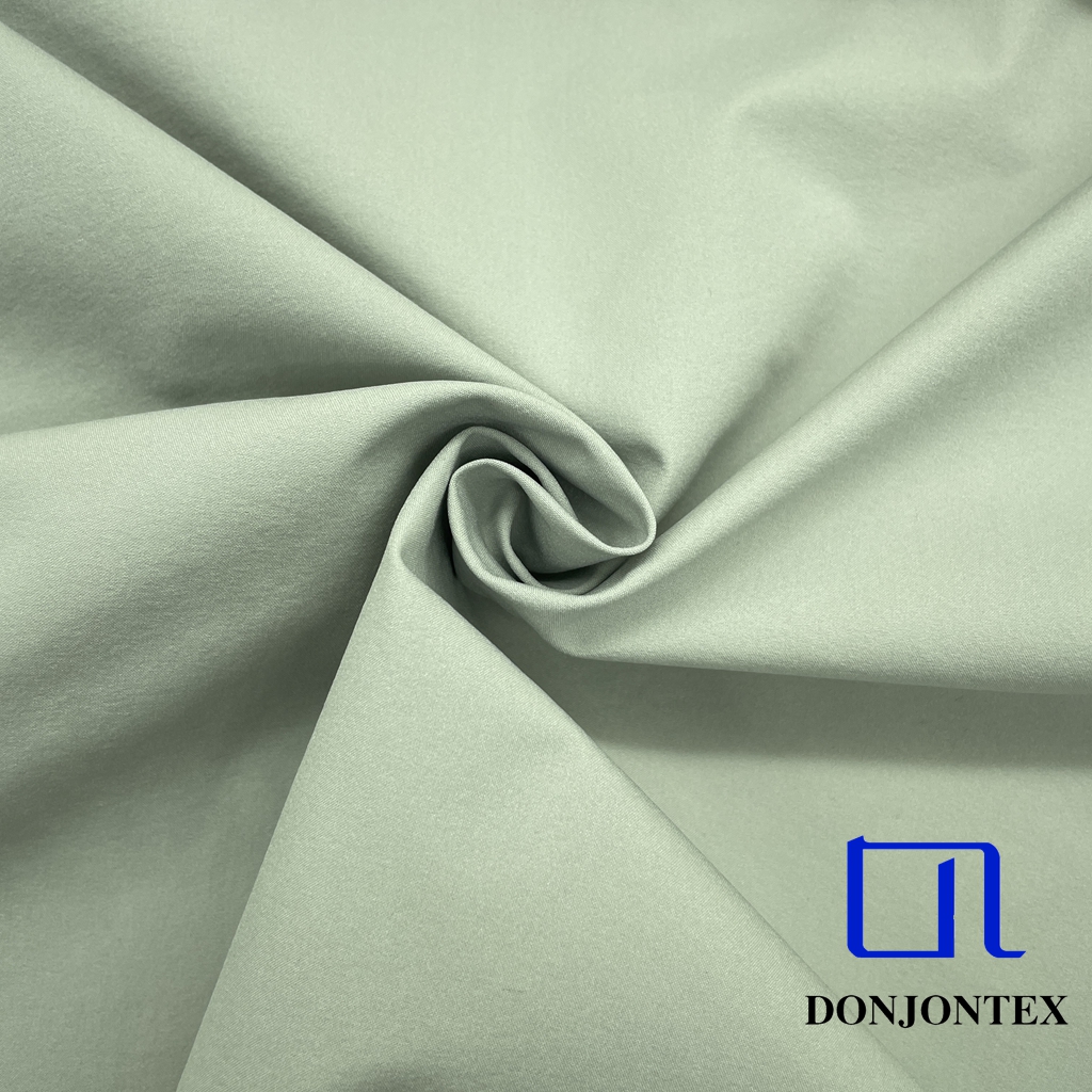 Factory Price 100% Polyester Twill Stretch Fabric Breathable for Outdoor Jacket Sportswear and Pants