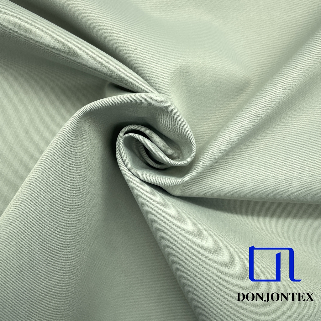 Designer Choice 100% Polyester Twill Imitation Cotton Fabric Breathable for Outdoor Jacket Sportswear and Pants
