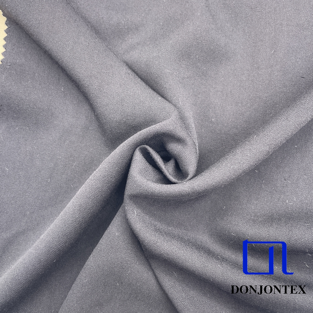 Designer Choice 100% Rayon Fabric Twill Style Plain Dyed Soft Feeling for Women Dress
