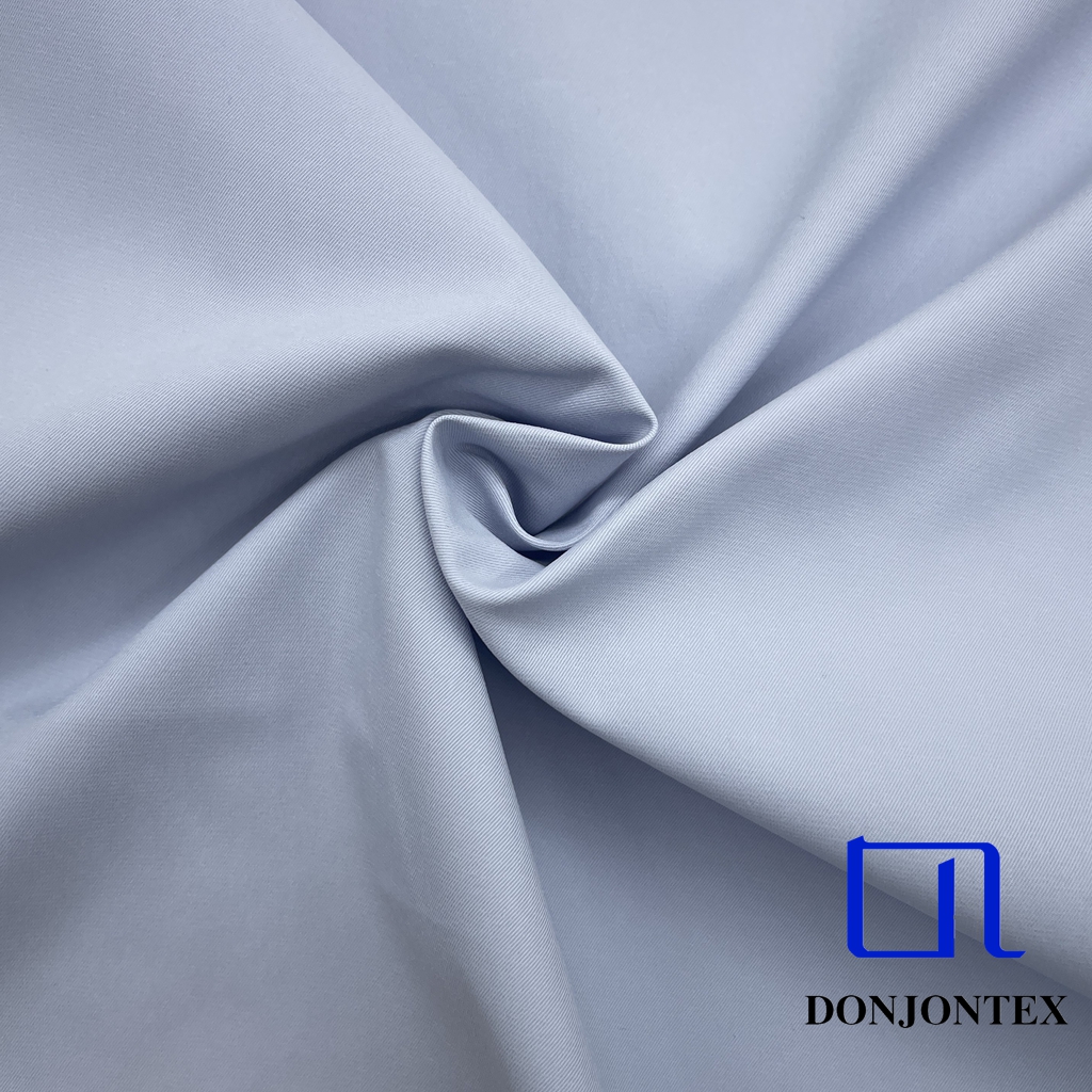 2025 New Design Recycled Polyester Full Dull Stretchy Coolmax Cotton Fabric Breathable for Outdoor Jacket Sportswear and Pants