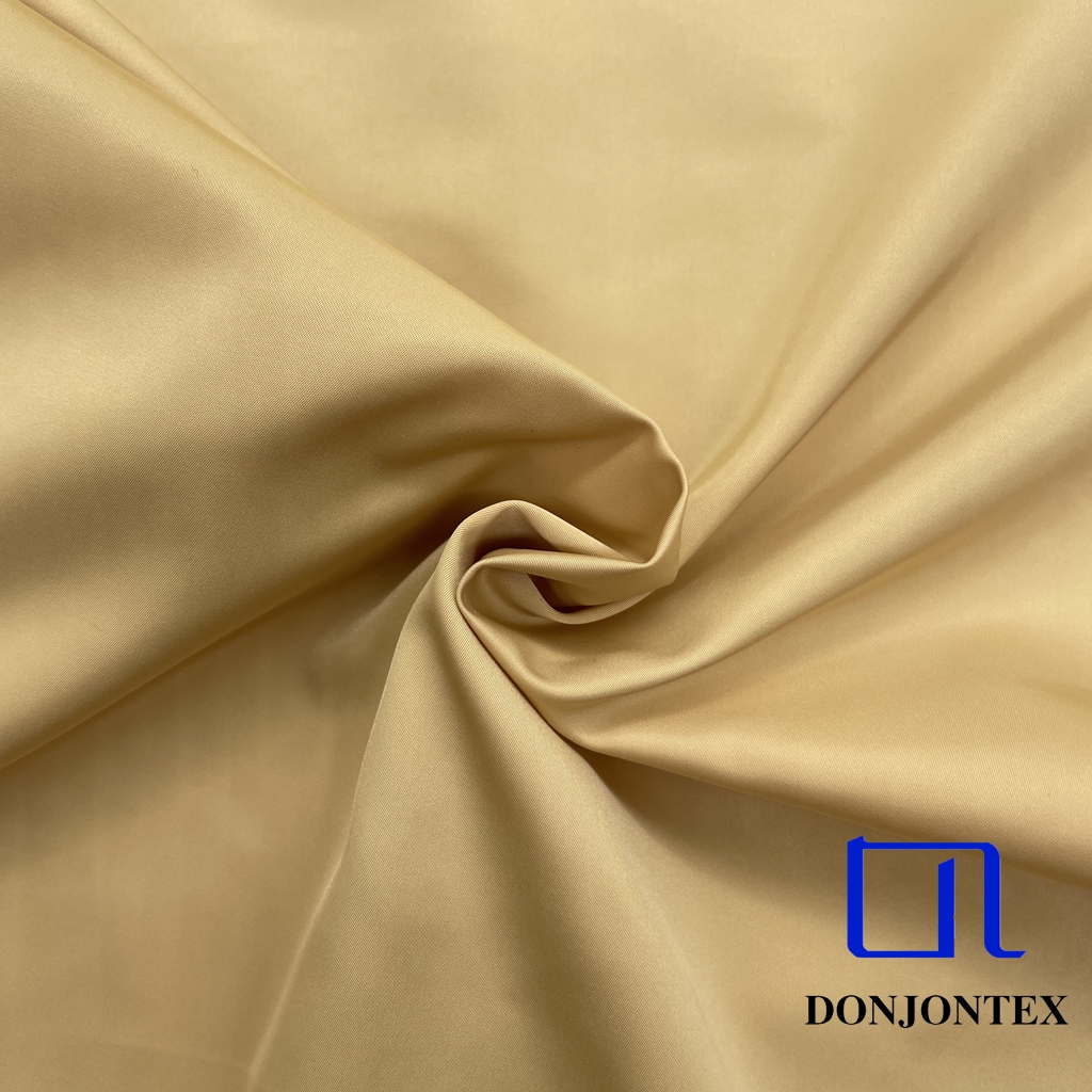 Factory Price Recycled Polyester Stretchy Satin Fabric Breathable for Outdoor Jacket Sportswear and Pants