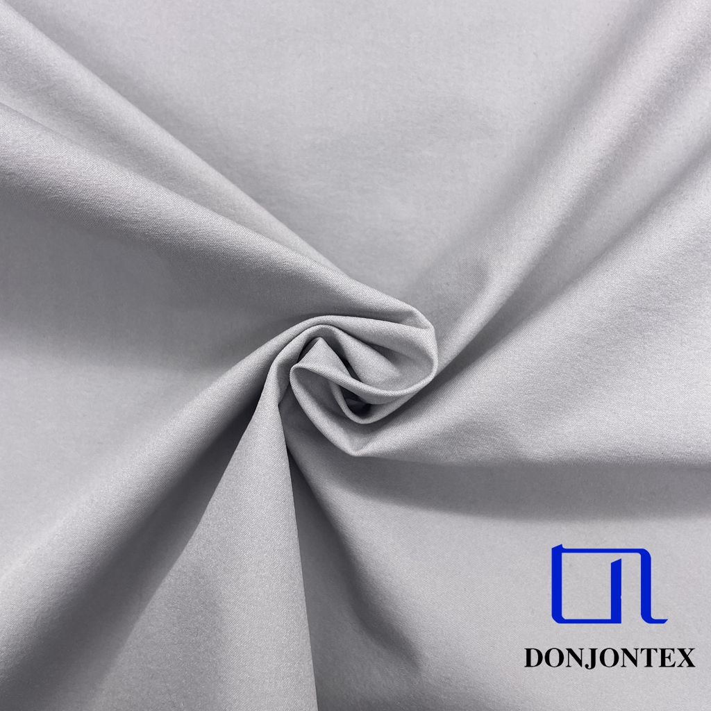 Designer Choice Recycled Polyester T800 Stretchy Plain Fabric Breathable for Outdoor Jacket Sportswear and Pants