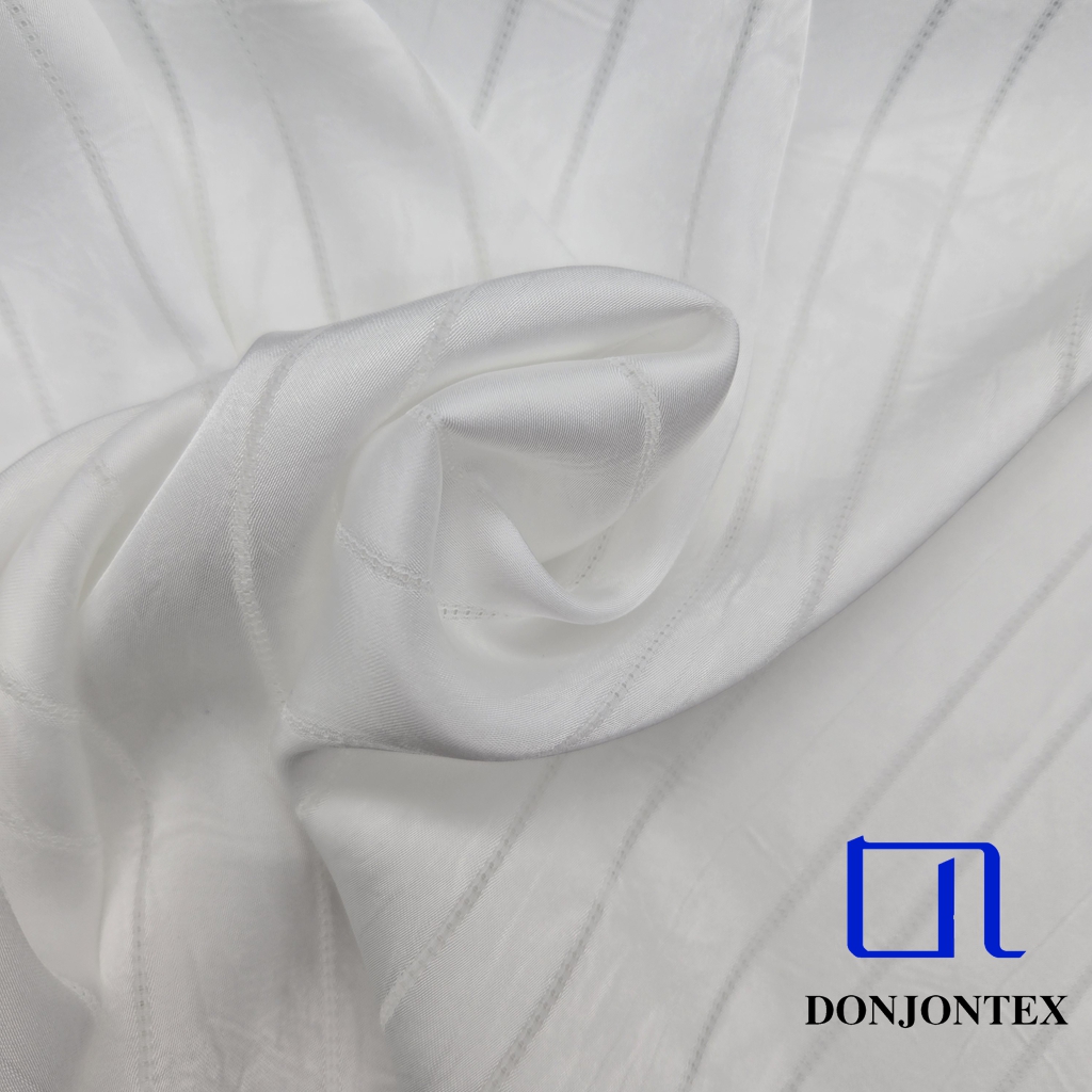 Wholesale 100% Polyester Acetate-like Satin Fabric with Soft Touch Feeling and Stretch Plain Dyed for Girls' Dress