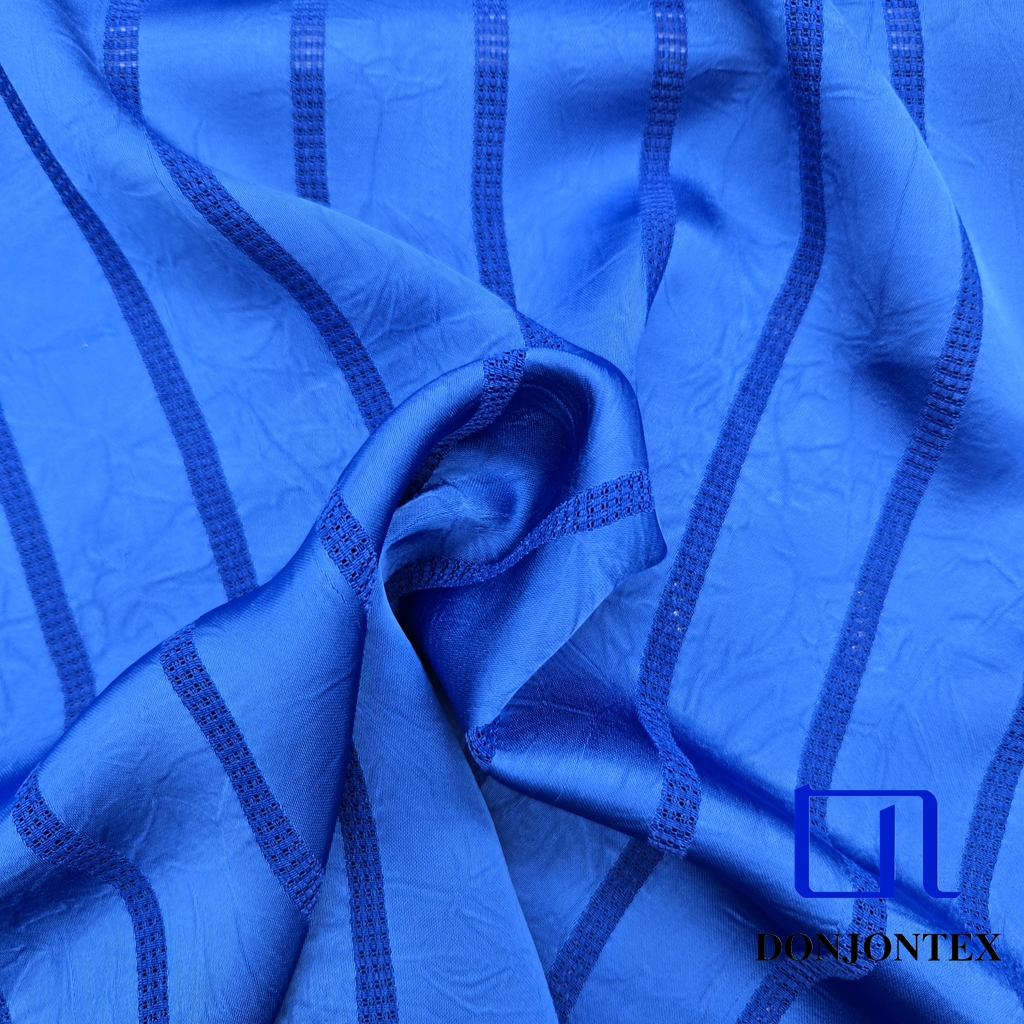 Premium Quality 100% Polyester Acetate-like Satin Fabric with Soft Touch Feeling and Stretch Plain Dyed for Girls' Dress