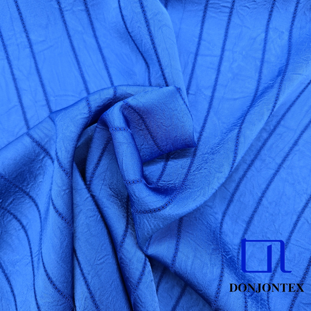 Hot Sale 100% Polyester Acetate-like Satin Fabric with Soft Touch Feeling and Stretch Plain Dyed for Girls' Dress